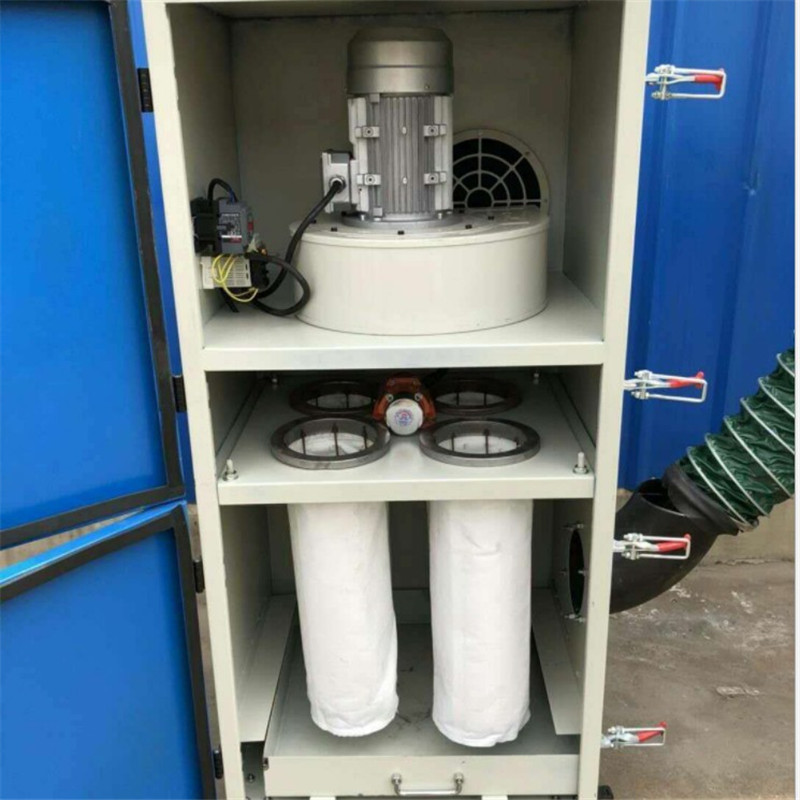小型粉尘除尘器